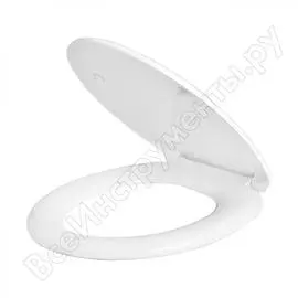 Сиденье для унитаза IDDIS ID 01 107.1