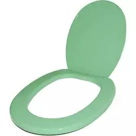 Сиденье для унитаза ИНКОЭР салатовое В00В0013619