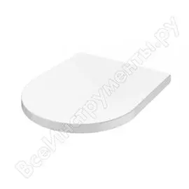 Сиденье для унитаза-компакта AM.PM Inspire C507854WH