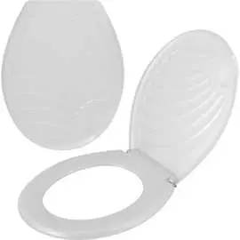 Сиденье для унитаза МУЛЬТИДОМ Ракушка СУ72-90
