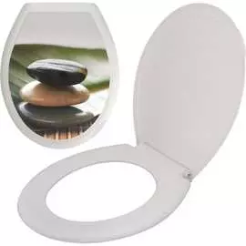 Сиденье для унитаза МУЛЬТИДОМ Сэкитэй СП72-101