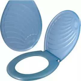 Сиденье для унитаза МУЛЬТИДОМ Ракушка СГ72-92