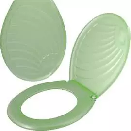 Сиденье для унитаза МУЛЬТИДОМ Ракушка СЗ72-93