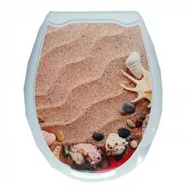 Сиденье для унитаза Мультипласт Групп MPG7563