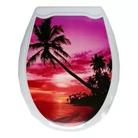 Сиденье для унитаза Мультипласт Групп MPG7525