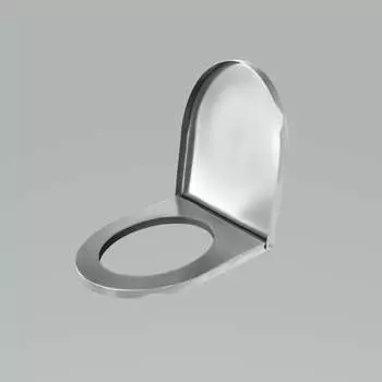 Сиденье для унитаза ООО Доминант D-A1/03