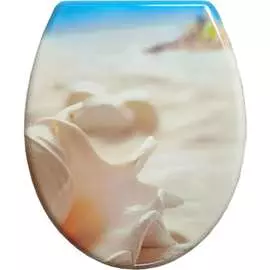 Сиденье для унитаза SanTrade 0518