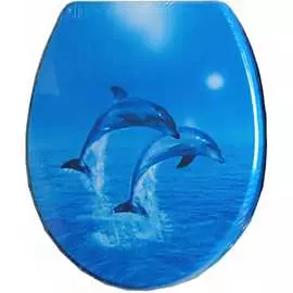 Сиденье для унитаза SanTrade 0516