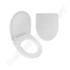 Сиденье для унитаза Версия уклад СУ 69.01.00 194475