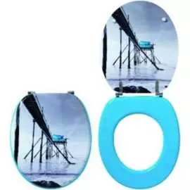 Сиденье для унитаза Wirquin