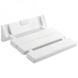 Откидное подъемное сиденье для ванной Рыжий кот