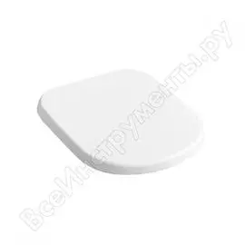 Сиденье с крышкой для унитазов с короткой проекцией ideal standard tempo t679901 00000035924