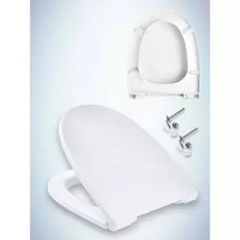 Сиденье с крышкой на Santek Лига MKW Лига 4680000931083