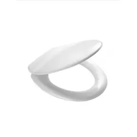 Сидение для унитаза ridder houston белый о2117101