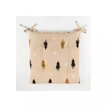 Сидушка на стул Доляна Christmas mood 4980244