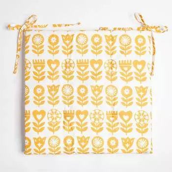 Сидушка на стул Этель 6756616