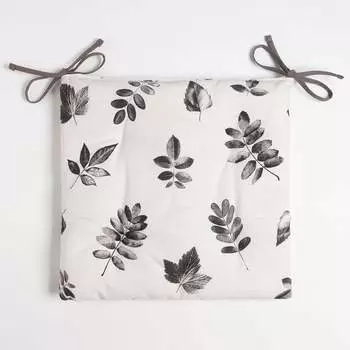 Сидушка на стул Этель 9322503