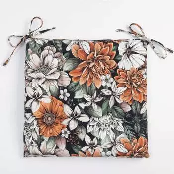 Сидушка на стул Этель 7560474