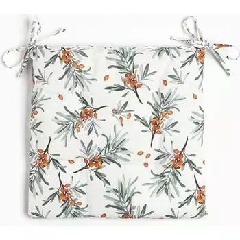 Сидушка на стул Этель 7560452