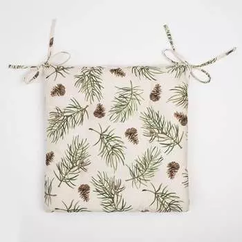 Сидушка на стул Этель 7053849