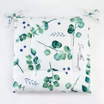 Сидушка на стул Этель Eucalyptus 5511230