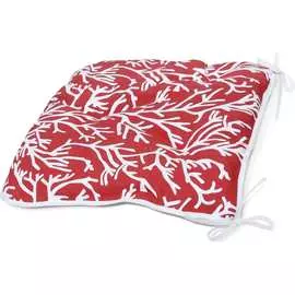 Сидушка на стул Kauffort Red Corals 112613140