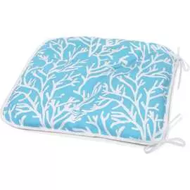 Сидушка на стул Kauffort Sky Corals 112662140