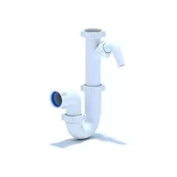 Сифон АНИ Пласт АНИ D1020