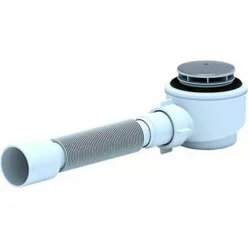 Сифон для душевого поддона АНИ Пласт