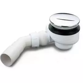 Сифон для душевого поддона Nicoll