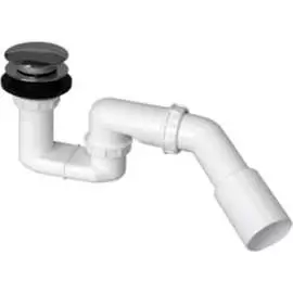 Сифон для душевого поддона SantecPro