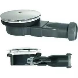 Сифон для душевого поддона Wirquin