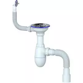 Сифон для кухни Unicorn 533280