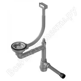 Сифон для мойка omoikiri