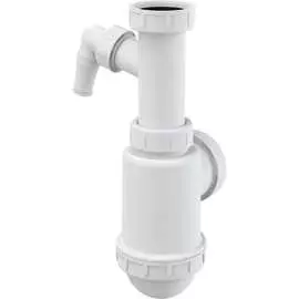 Сифон для мойки Alcadrain A443P 00051235