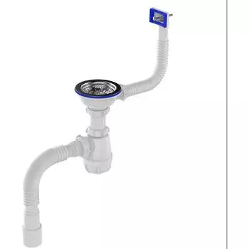 Сифон для мойки Aquant B0148-20-MR