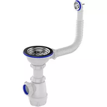 Сифон для мойки Aquant B0142-29-MR