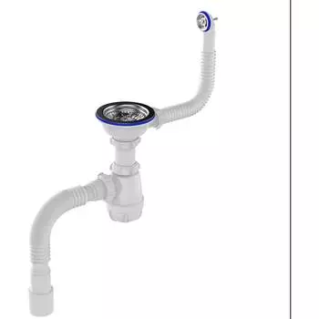 Сифон для мойки Aquant B0139-20-MR