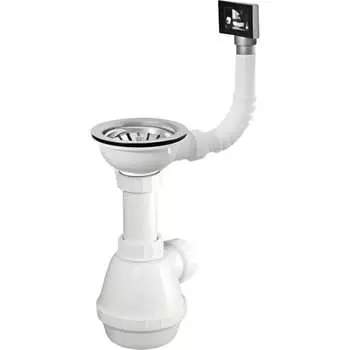 Сифон для мойки Miano