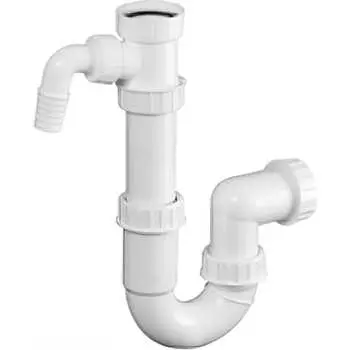 Сифон для мойки Miano
