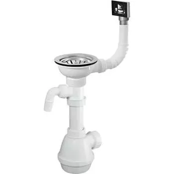 Сифон для мойки Miano