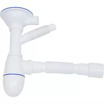 Сифон для мойки Unicorn B427P