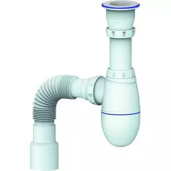 Сифон для мойки Unicorn В220Р