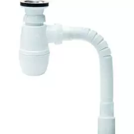 Сифон для мойки Wirquin