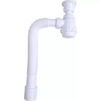 Сифон для раковины и биде Wirquin COMPACT 30987166