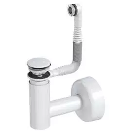 Сифон для раковины prevex easy clean 1512410