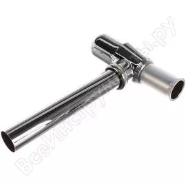 Сифон для раковины viega 366681 латунь, с пробкой, 1 1/4x32 00000021241