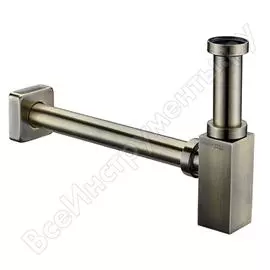 Сифон для раковины WasserKraft A096