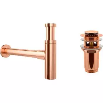 Сифон для раковины Wellsee