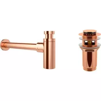 Сифон для раковины Wellsee